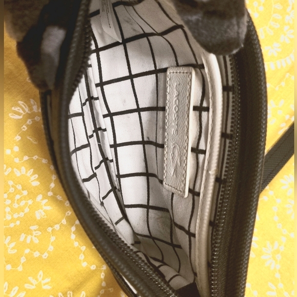 Lacoste Mini Crossbody bag - Picture 7 of 12